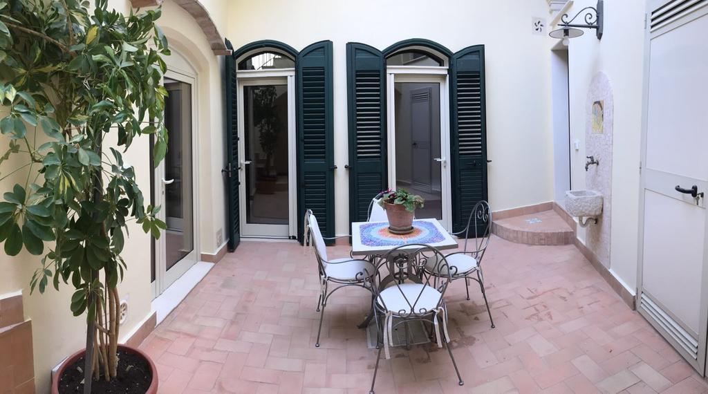 B&B San Potito Matera Exterior photo