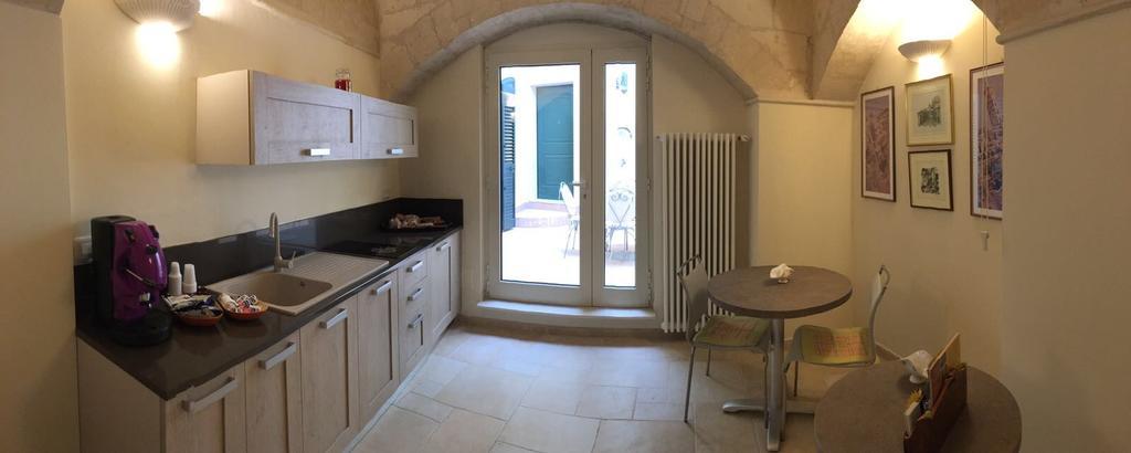B&B San Potito Matera Exterior photo